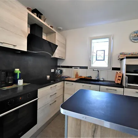 Vakantiehuis Aux Petits Plaisirs *