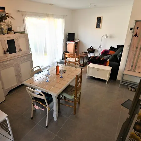 Aux Petits Plaisirs Vakantiehuis Andernos-les-Bains