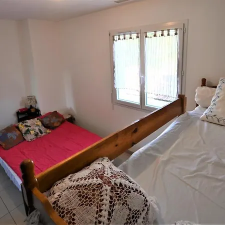 Aux Petits Plaisirs Vakantiehuis *