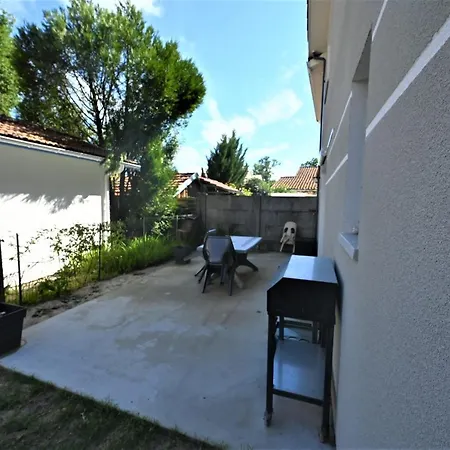Vakantiehuis Aux Petits Plaisirs *