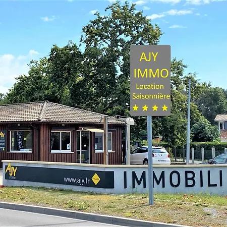 Vakantiehuis Aux Petits Plaisirs Andernos-les-Bains